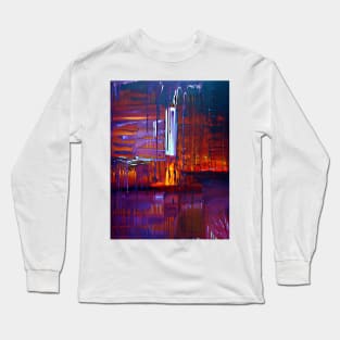 Through a glass darkly Long Sleeve T-Shirt